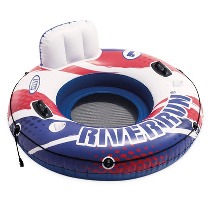 Intex River Run Two-Pack Floats Red/White/Blue