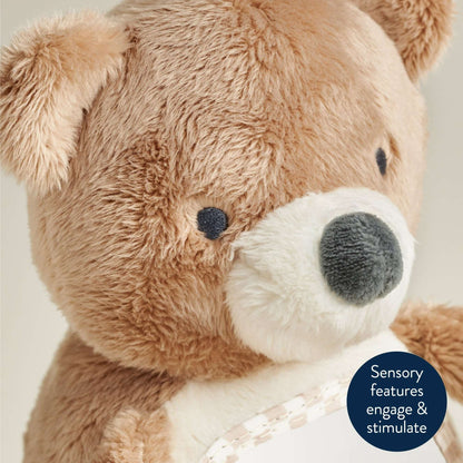 Itzy Bitzy Mirror™ Bear Sensory Tummy Time Toy