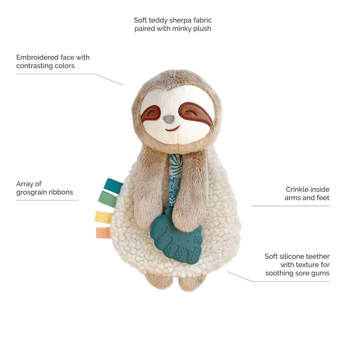 Itzy Lovey - Sloth