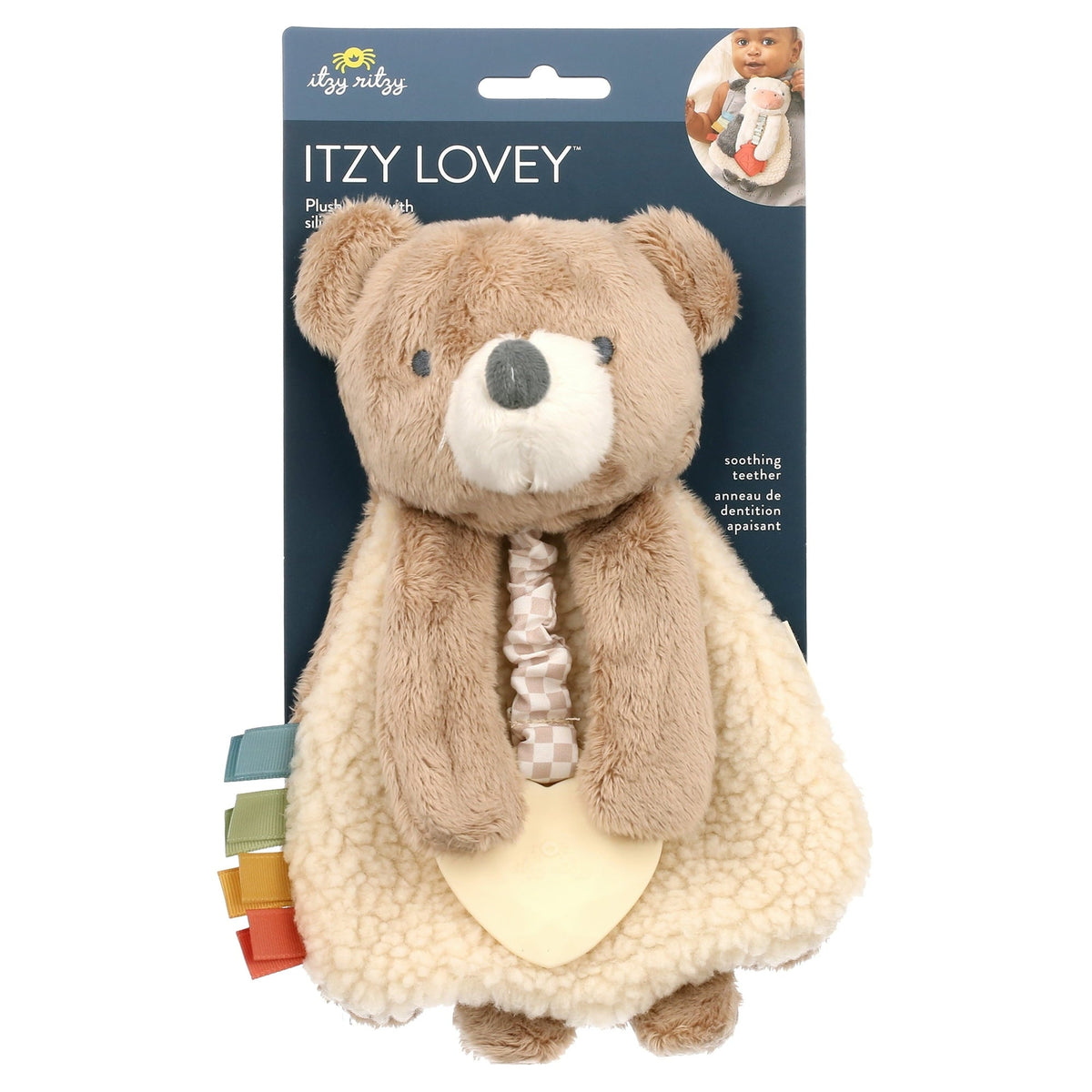Itzy Ritzy Lovey