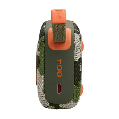 JBL Go 4 Portable Bluetooth Speaker