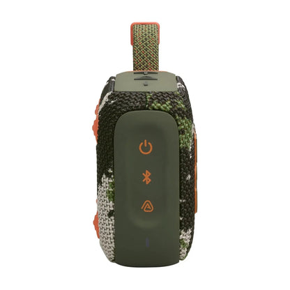 JBL Go 4 Portable Bluetooth Speaker