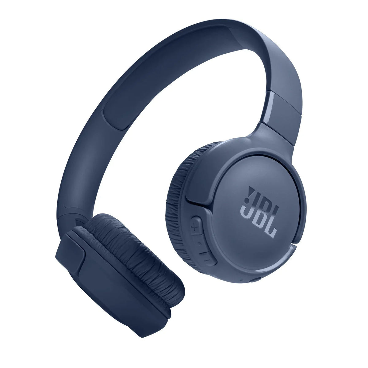 JBL Tune 520BT - Wireless on-ear headphones - Immerse in JBL Pure Bass sound wherever you go. - Black