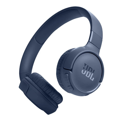 JBL Tune 520BT - Wireless on-ear headphones - Immerse in JBL Pure Bass sound wherever you go. - Black