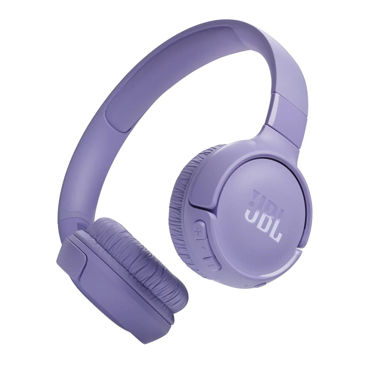JBL Tune 520BT - Wireless on-ear headphones - Immerse in JBL Pure Bass sound wherever you go. - Black