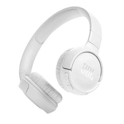 JBL Tune 520BT - Wireless on-ear headphones - Immerse in JBL Pure Bass sound wherever you go. - Black