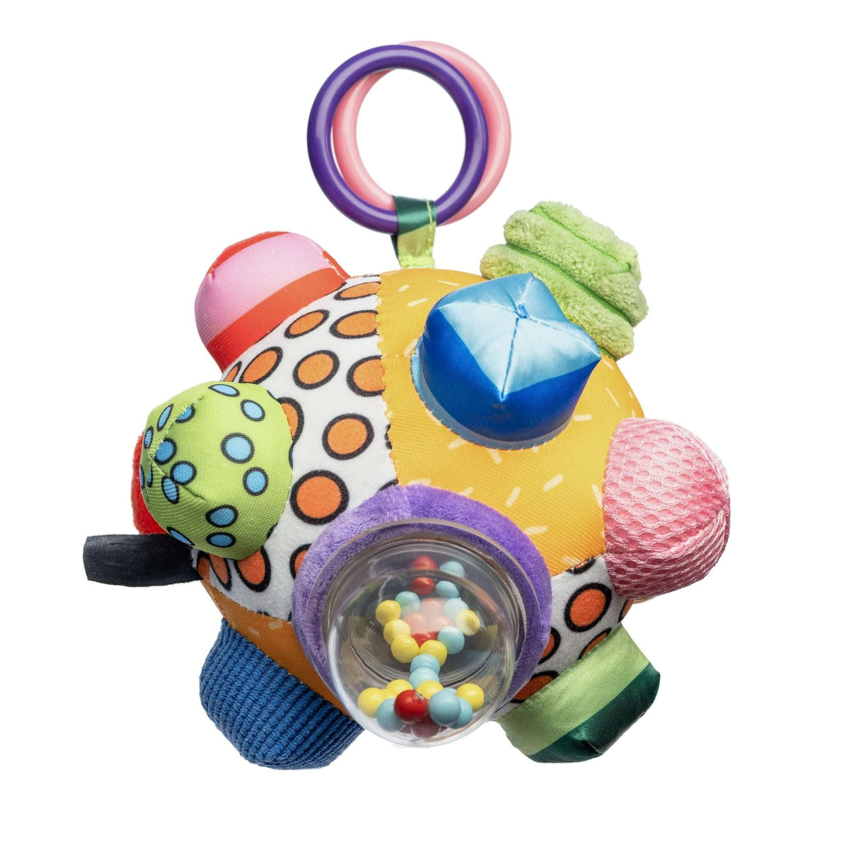 J Pierce Sensory Developmental Crazy Ball