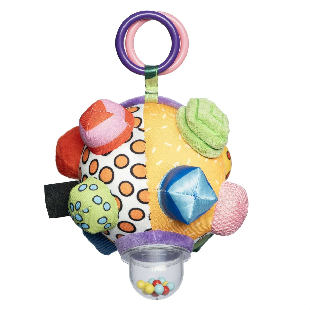 J Pierce Sensory Developmental Crazy Ball