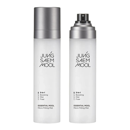 JUNGSAEMMOOL Essential Mool Micro Fitting Mist, 8.11 fl oz, 2-pack