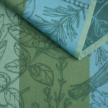 Jacquard Flatwoven Kitchen Towels, 8-pack
