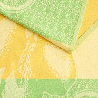 Jacquard Flatwoven Kitchen Towels, 8-pack