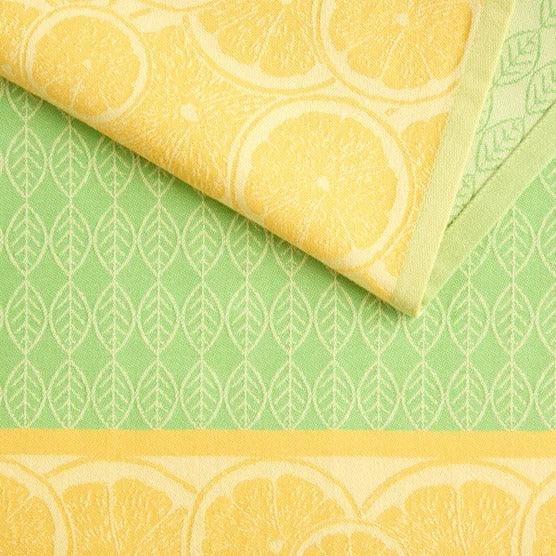 Jacquard Flatwoven Kitchen Towels, 8-pack