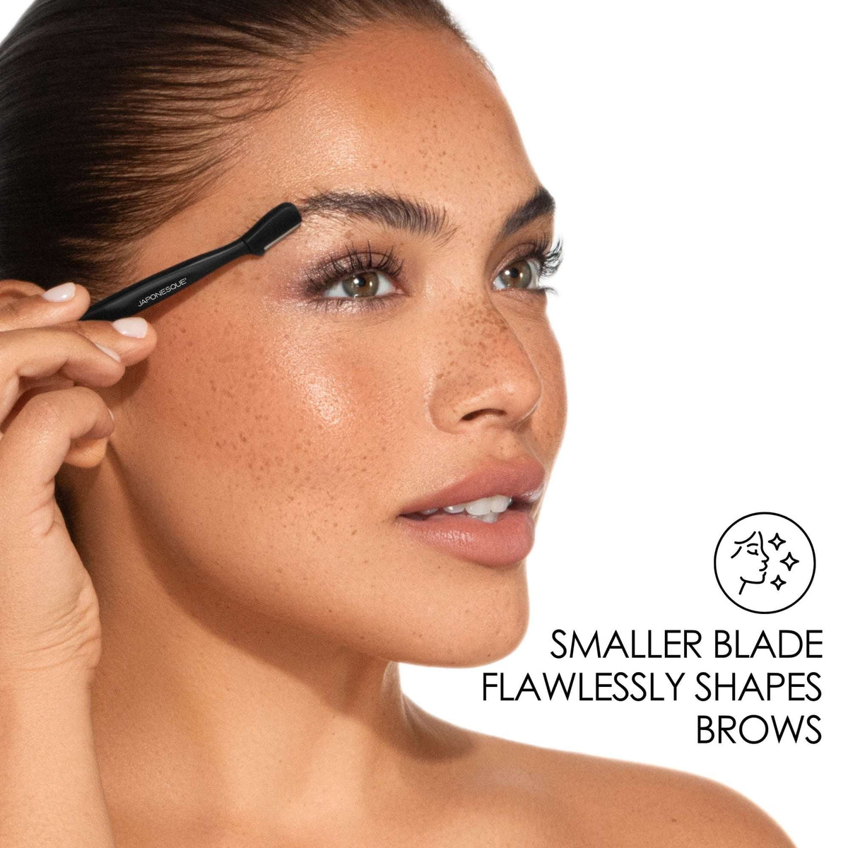 Japonesque Brow Touch up Manual Razors