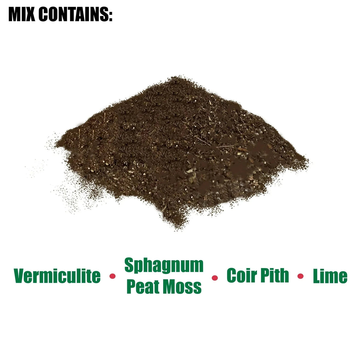 Jiffy Natural & Organic Seed Starter Mix, 12 QT, Garden Soil