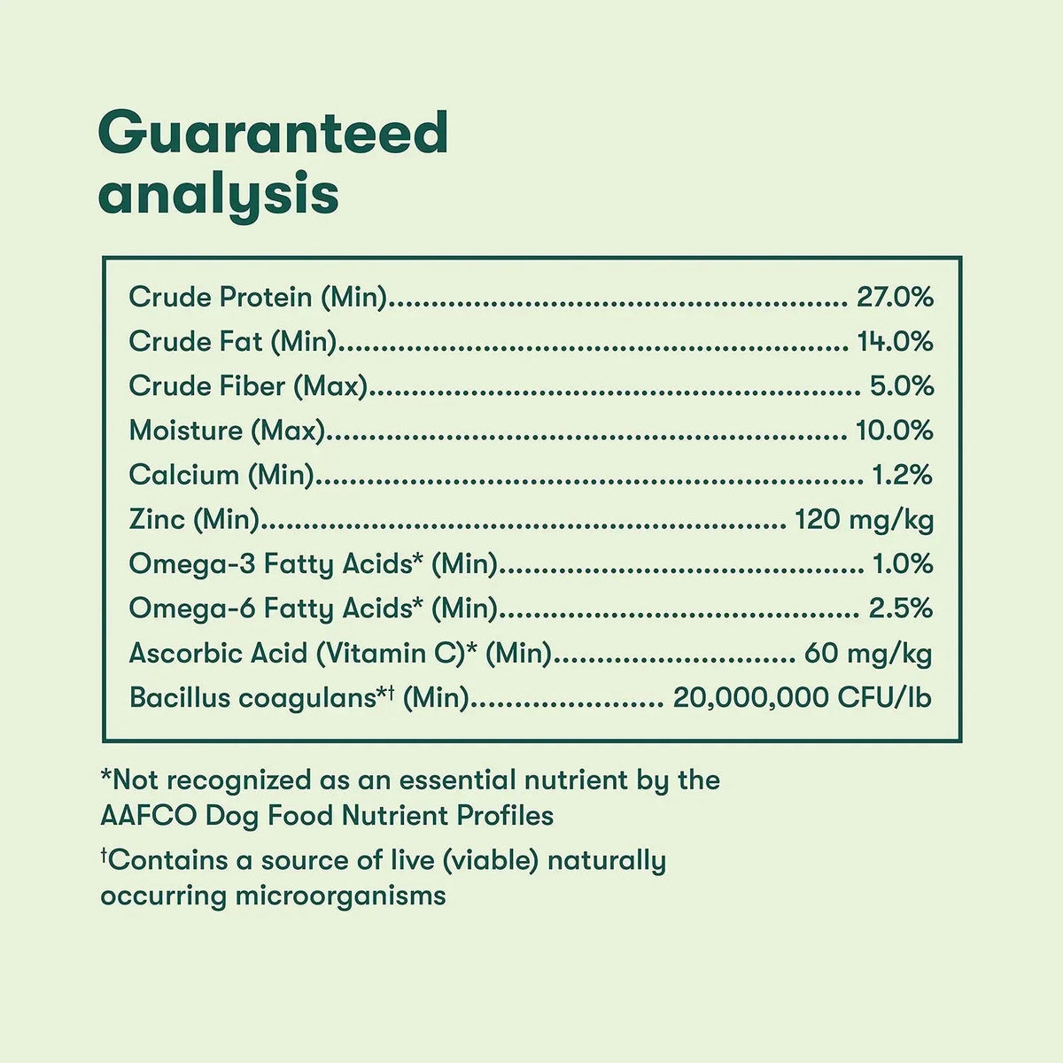 Jinx Salmon, Sweet Potato & Carrot Recipe, Grain Free Dry Dog Food, 23.5 lbs.