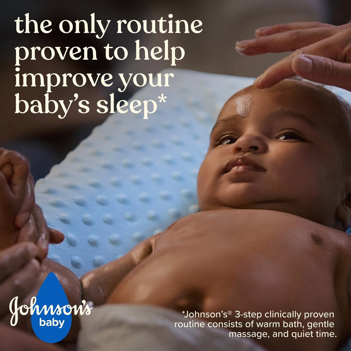 Johnson's Baby Bedtime Lotion, NaturalCalm Aromas, 13.6 fl. oz