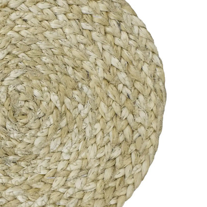 Mingle & Co. Jute Trivet Round 8-inch Kitchen Accessory