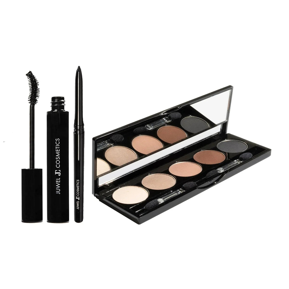 Juwel Cosmetics Eye Trio