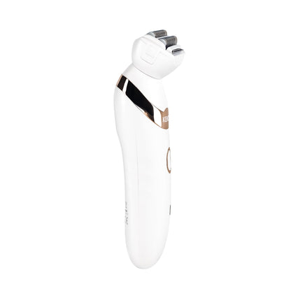 KENZZI Lady Shaver Rechargeable Electric Shaver for Women, Wet & Dry Use, Water-Resistant, Contouring Head