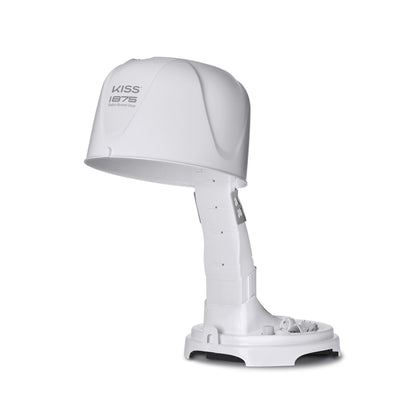 Kiss 1875W Salon Bonnet Portable Hair Dryer, Adjustable Height, 4 Heat Settings, 1 Piece
