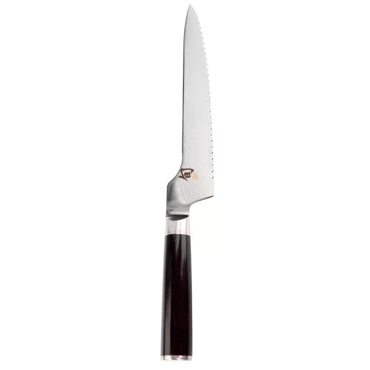 Shun Classic Offset Bread Knife, 8.5"