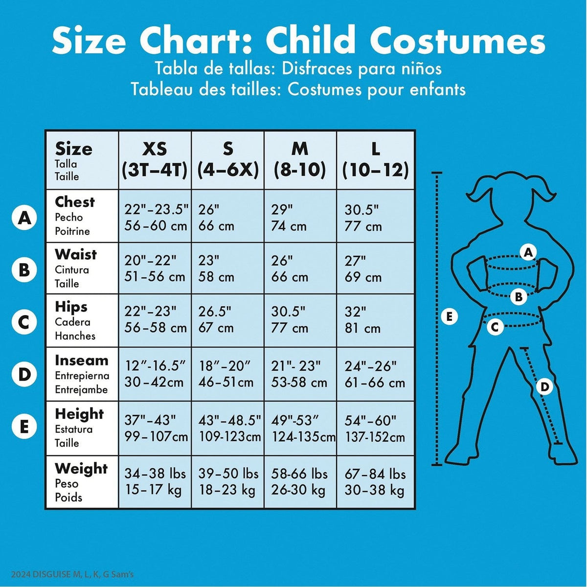 KPop Demon Hunters Mira Children's Prestige Costume
