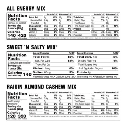 Kar's Nut & Fruit Mix Variety Pack Trail Mix, 1 oz., 18 pk.