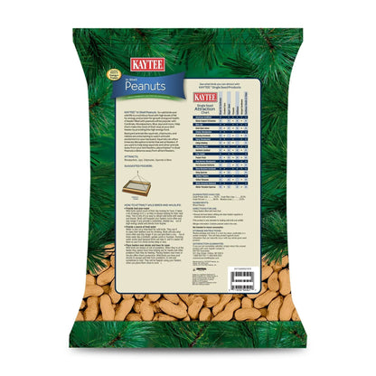 Kaytee In Shell Peanuts Wild Bird Feed, 5 Pounds