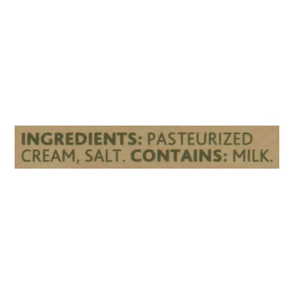 Kerrygold Grass-Fed Pure Irish Salted Butter Tub, 17.6 oz.