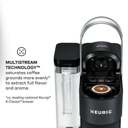 Keurig K-Supreme Single Serve K-Cup Pod Coffee Maker