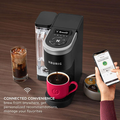 Keurig K-Supreme Single Serve K-Cup Pod Coffee Maker