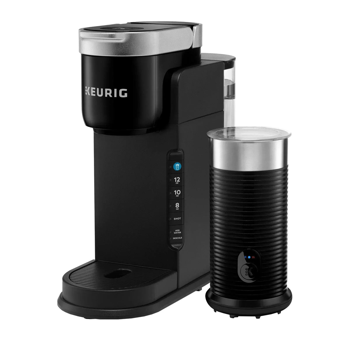 Keurig K-Cafe Barista Bar Single Serve Coffee Maker and Frother with K-Cup Pods