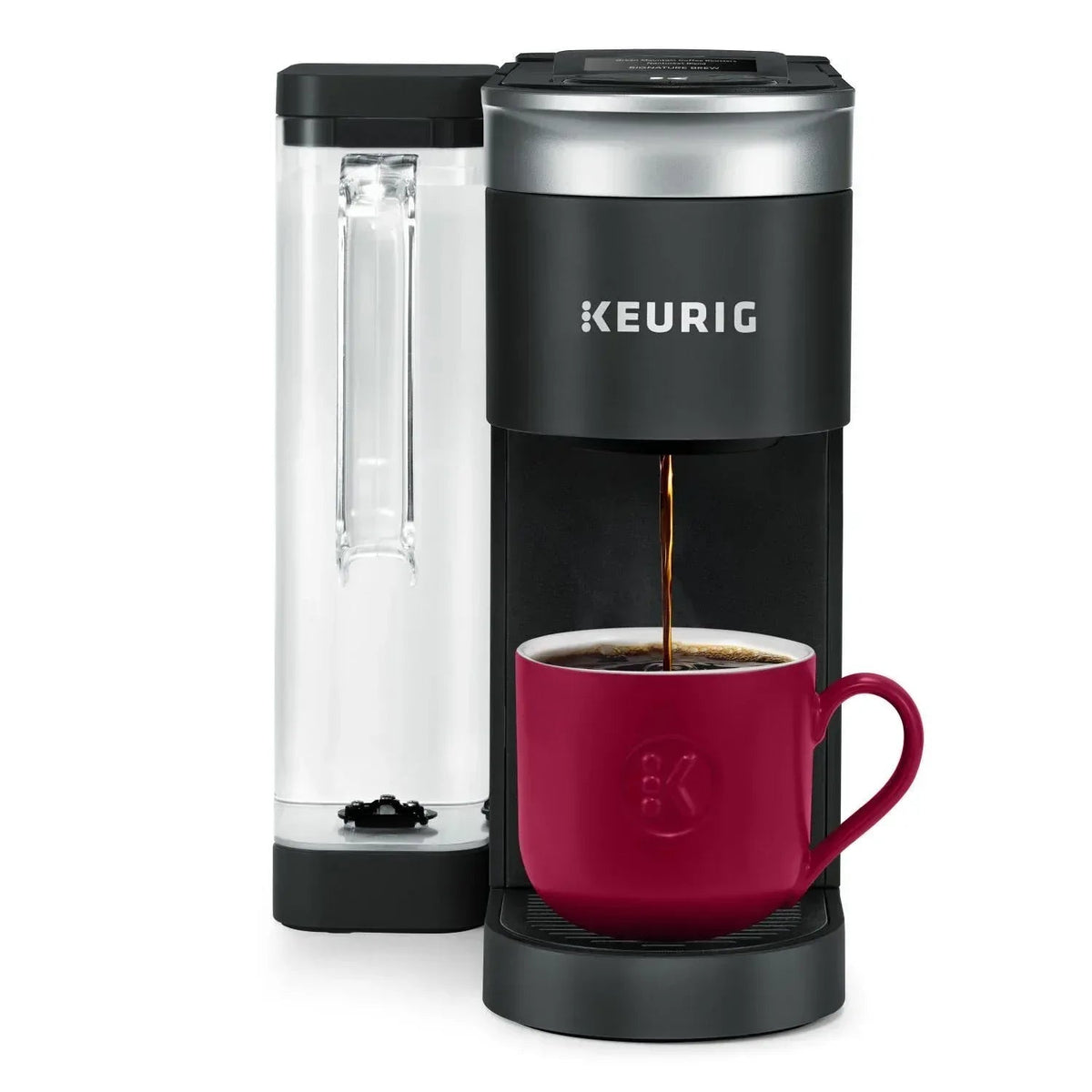 Keurig K-Supreme Single Serve K-Cup Pod Coffee Maker