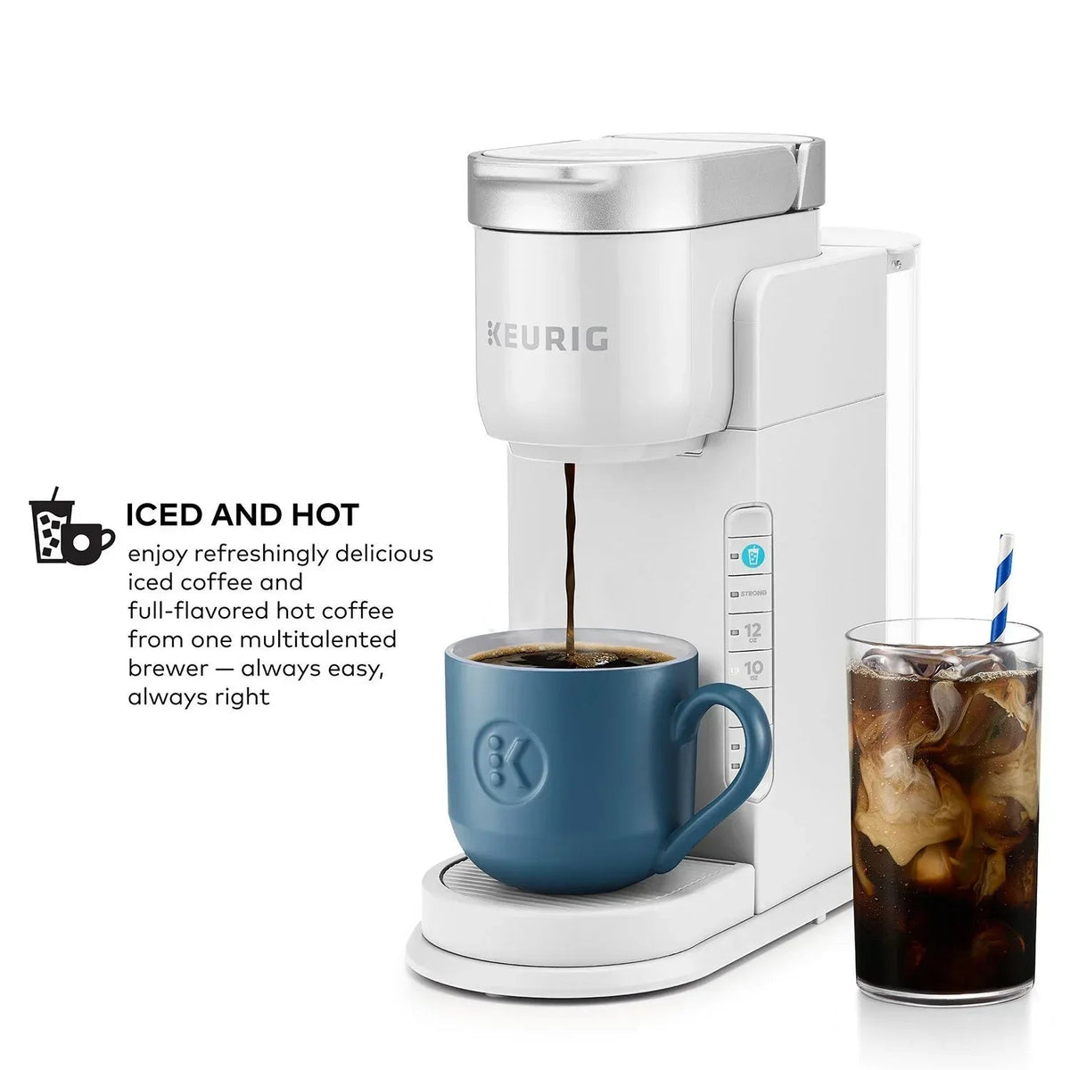 Keurig K-Iced Single Serve Coffee Maker
