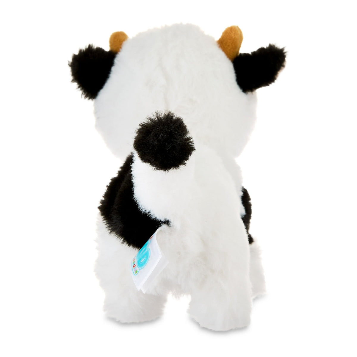 Kid Connection Mini Walking Cow, 6.5"
