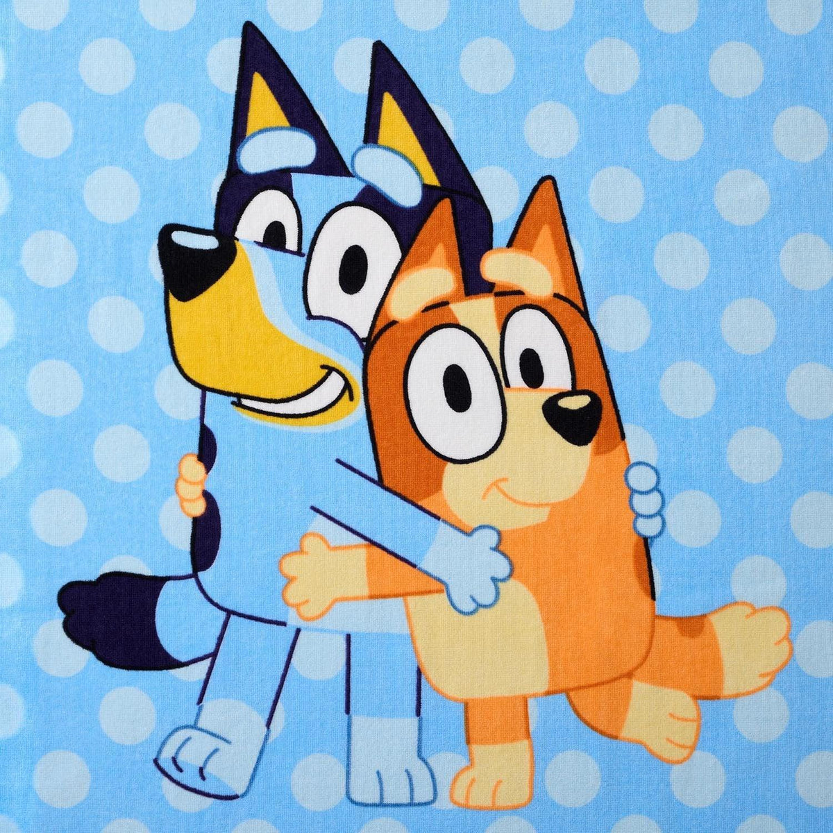 Kids' Licensed 2-Pack Cotton Bath Towels, 28" x 54"