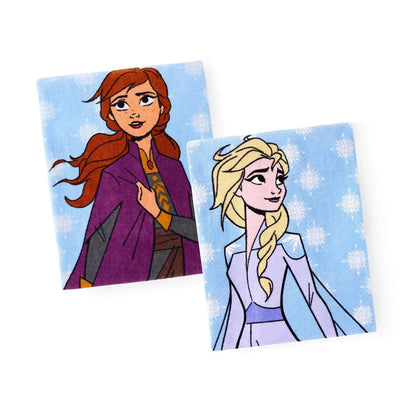 Kids' Licensed 2-Pack Cotton Bath Towels, 28" x 54"