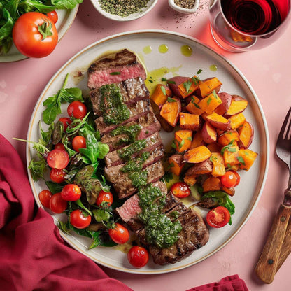 Kinder's Brazilian Steakhouse Seasoning, 8 oz.