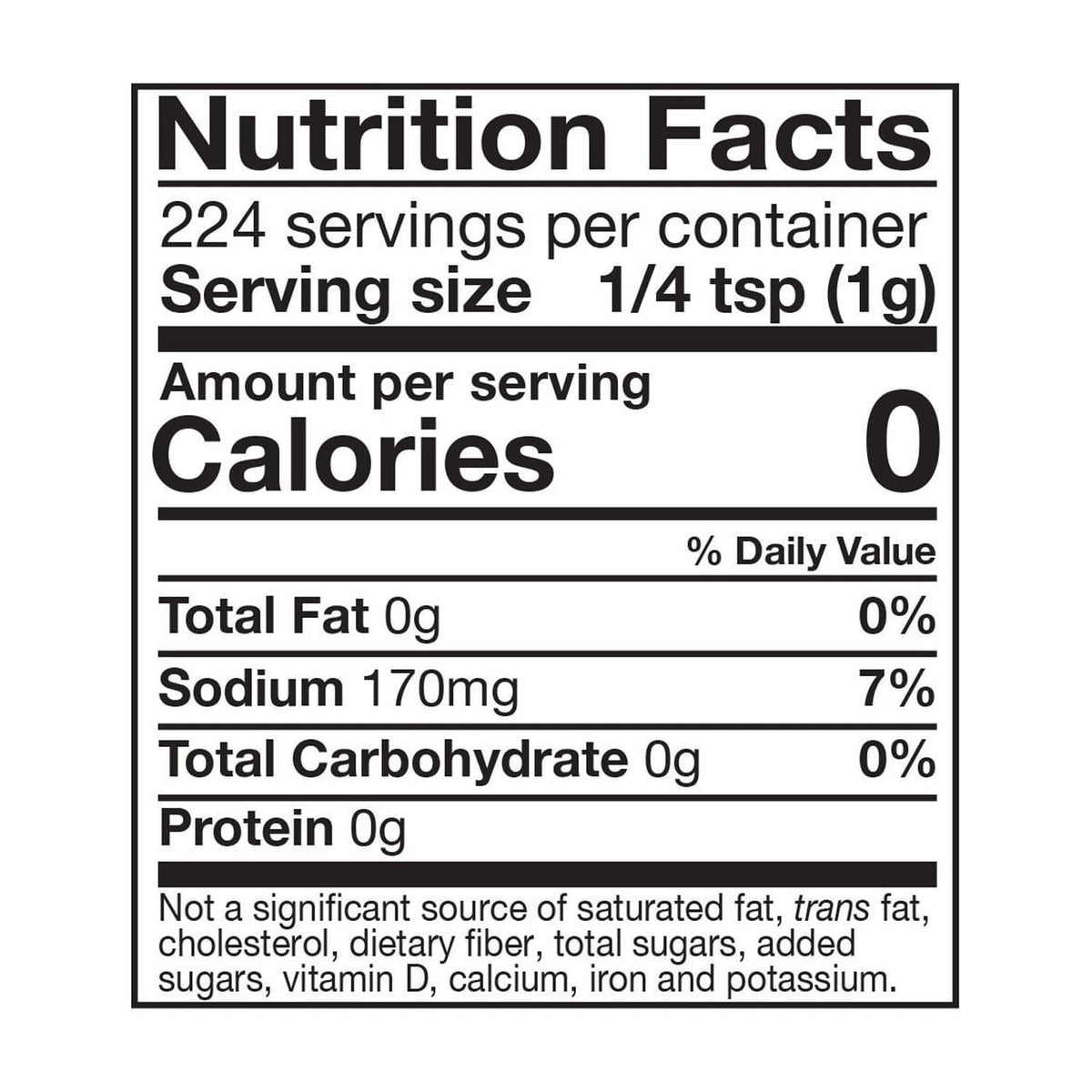 Kinder's Caramelized Onion Burger Rub and Seasoning, 9.1 oz.