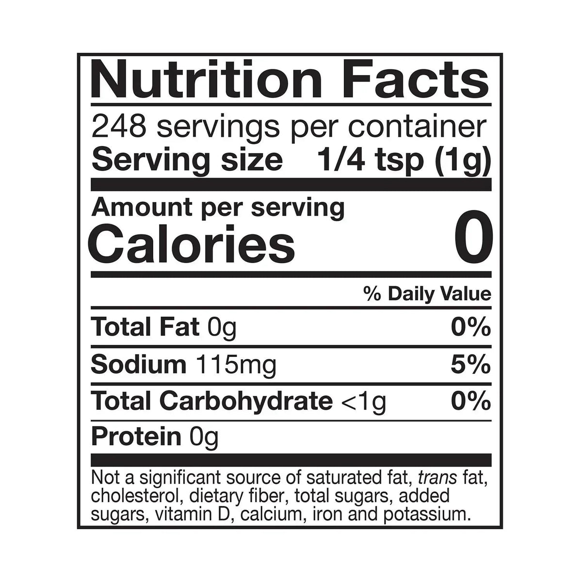 Kinder's Roast Chicken with Garlic and Herbs Seasoning, 8.75 oz.