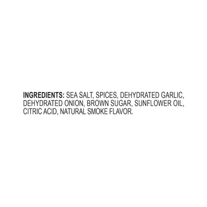Kinder's Smokehouse Salt + Pepper Seasoning, 10.3 oz.