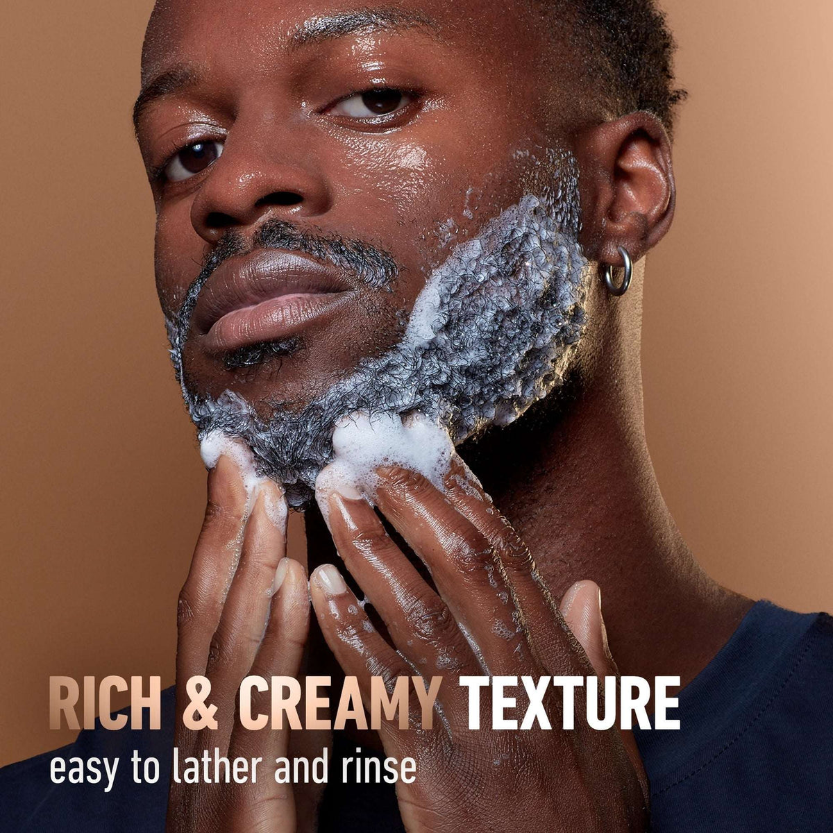 King C. Gillette 3in1 Beard, Face & Hair Wash with King C. Gillette Signature Scent, 11.8oz