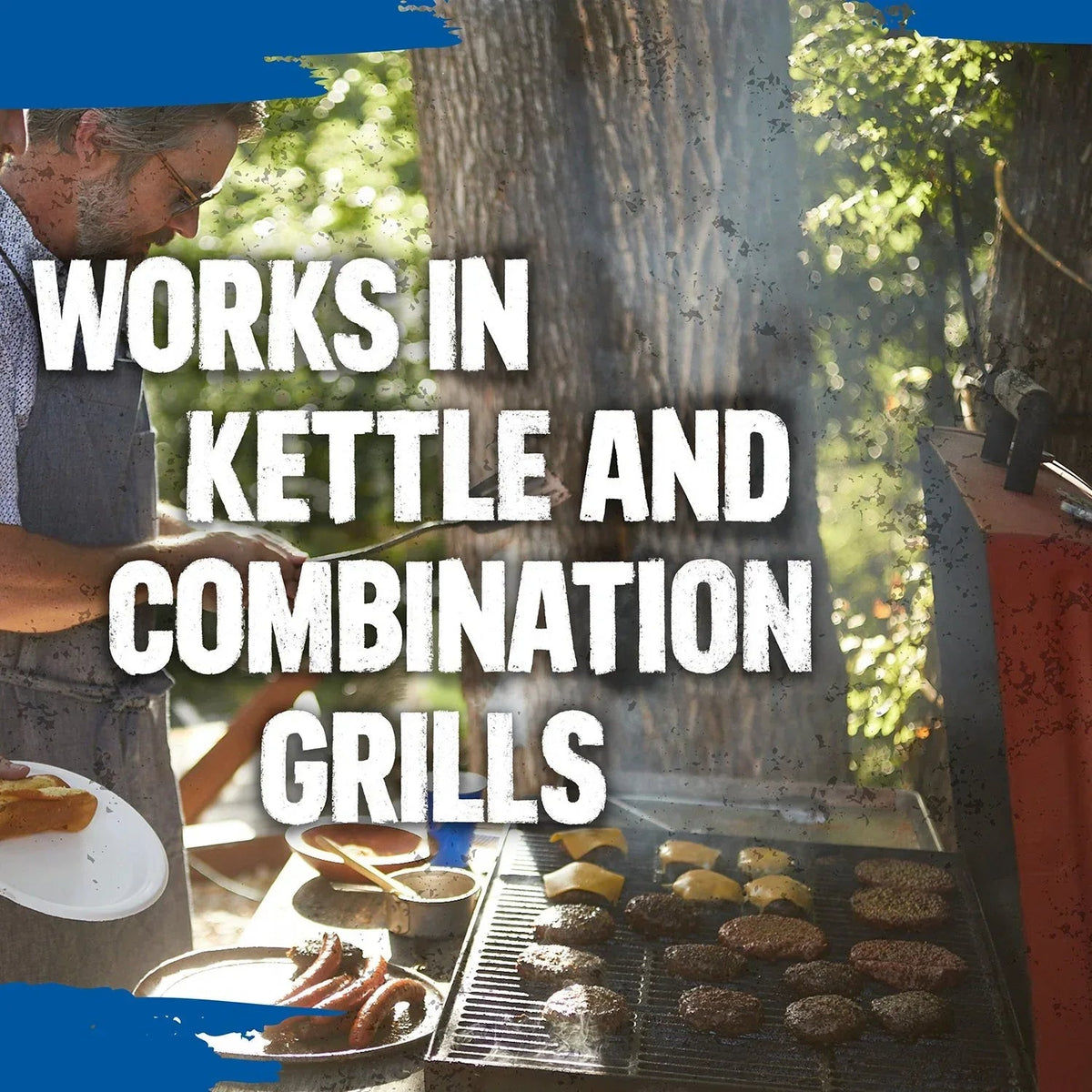 Kingsford Original Charcoal Briquettes, 2-Pack, 20 lbs.