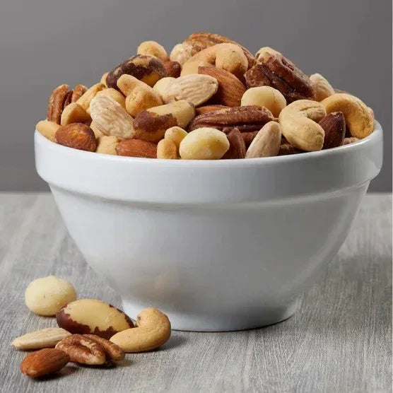 Kirkland Signature Extra Fancy Mixed Nuts, Salted, 2.5 lbs