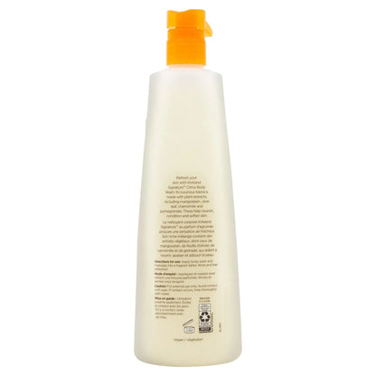 Kirkland Signature Liquid Body Wash, Natural Citrus, 27 fl oz, 2-count