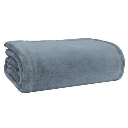 Kirkland Signature Plush Blanket