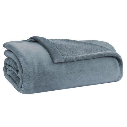 Kirkland Signature Plush Blanket