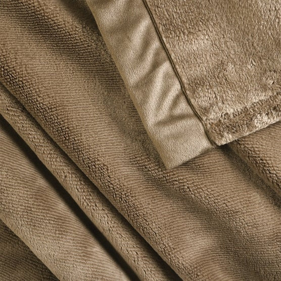 Kirkland Signature Plush Blanket