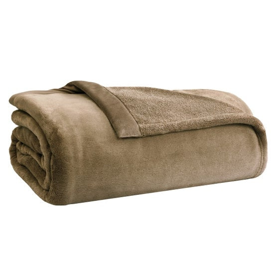 Kirkland Signature Plush Blanket