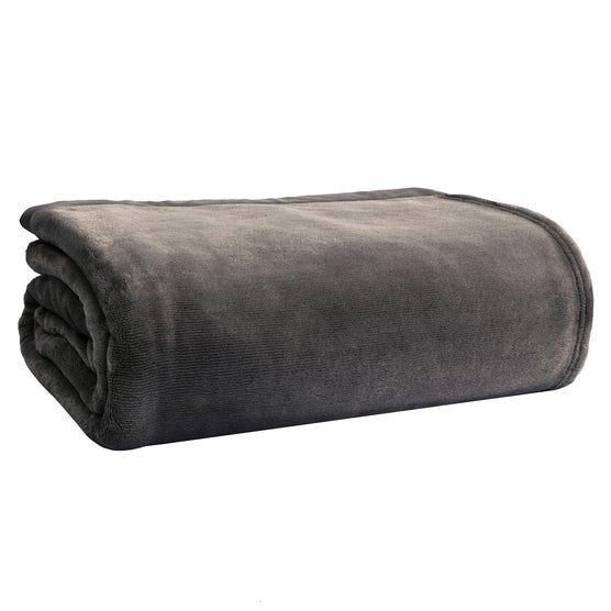 Kirkland Signature Plush Blanket